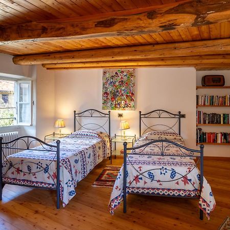 Madonna Del SassoDal Picasass Houseアパートメント エクステリア 写真