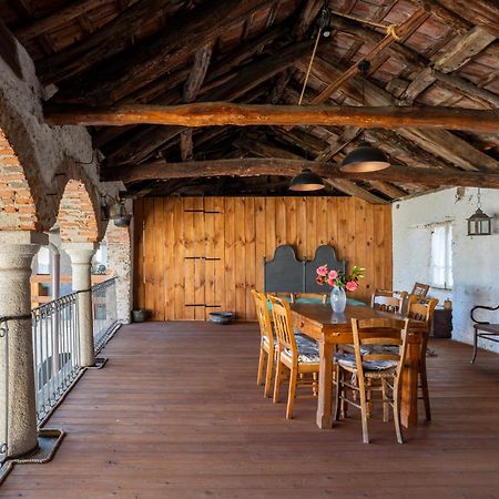 Madonna Del SassoDal Picasass Houseアパートメント エクステリア 写真