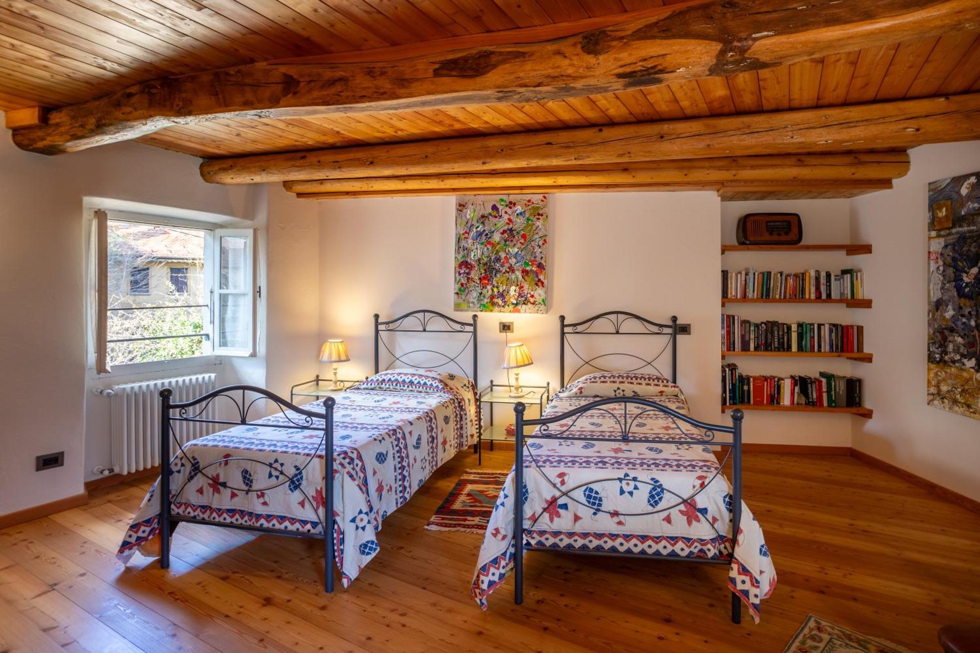 Madonna Del SassoDal Picasass Houseアパートメント エクステリア 写真