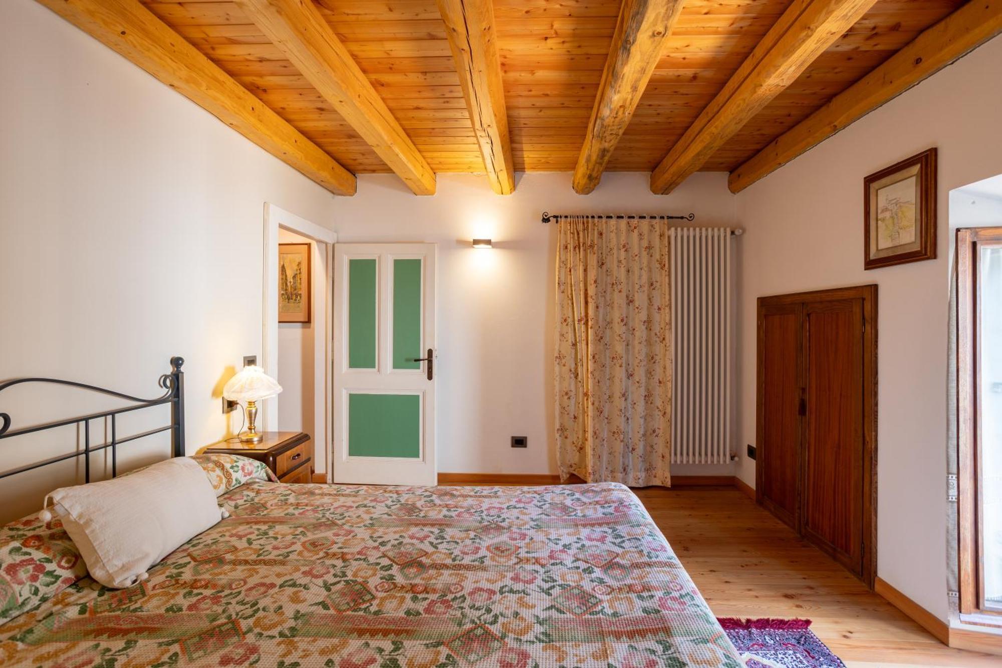 Madonna Del SassoDal Picasass Houseアパートメント エクステリア 写真