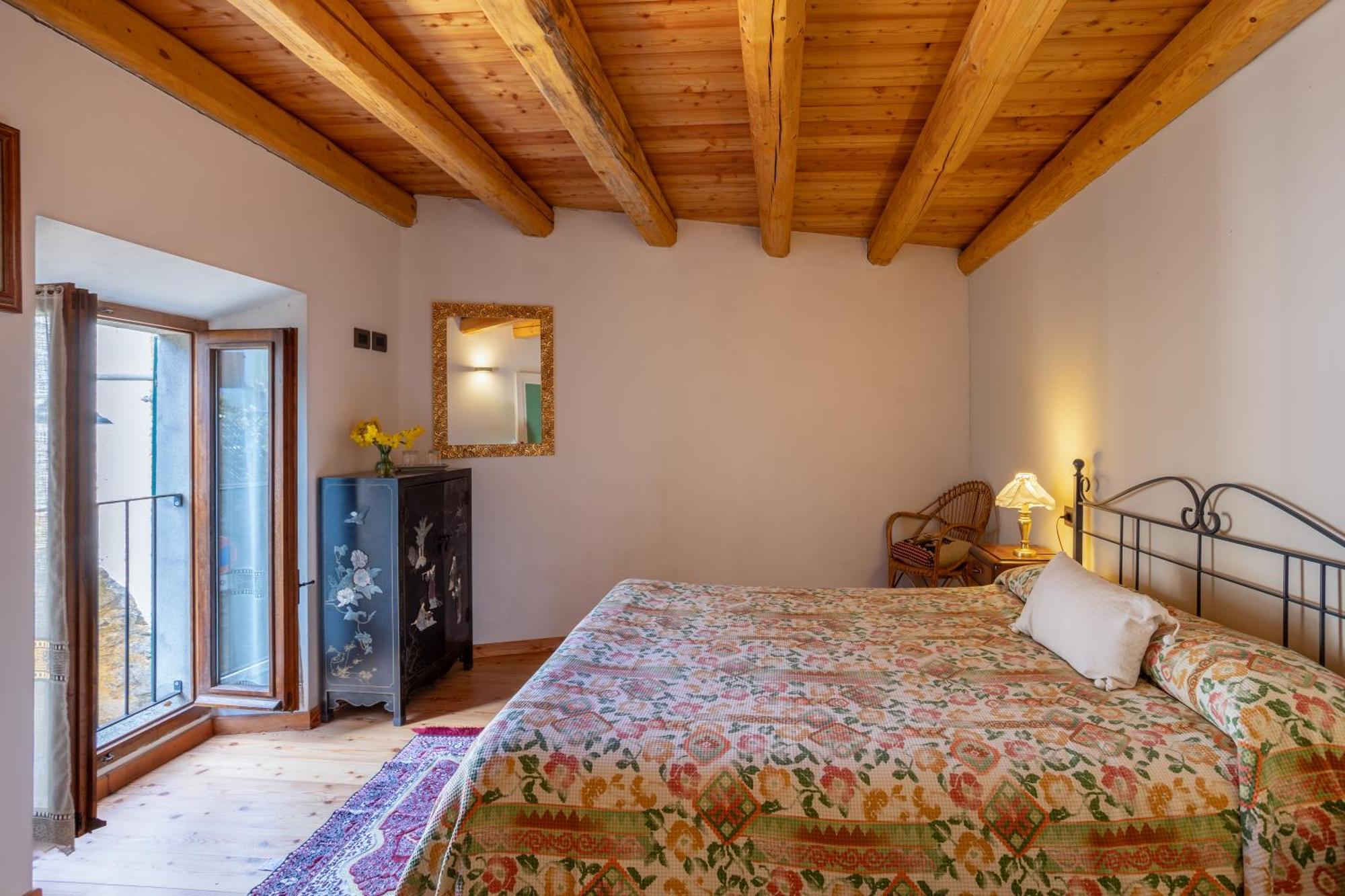 Madonna Del SassoDal Picasass Houseアパートメント エクステリア 写真