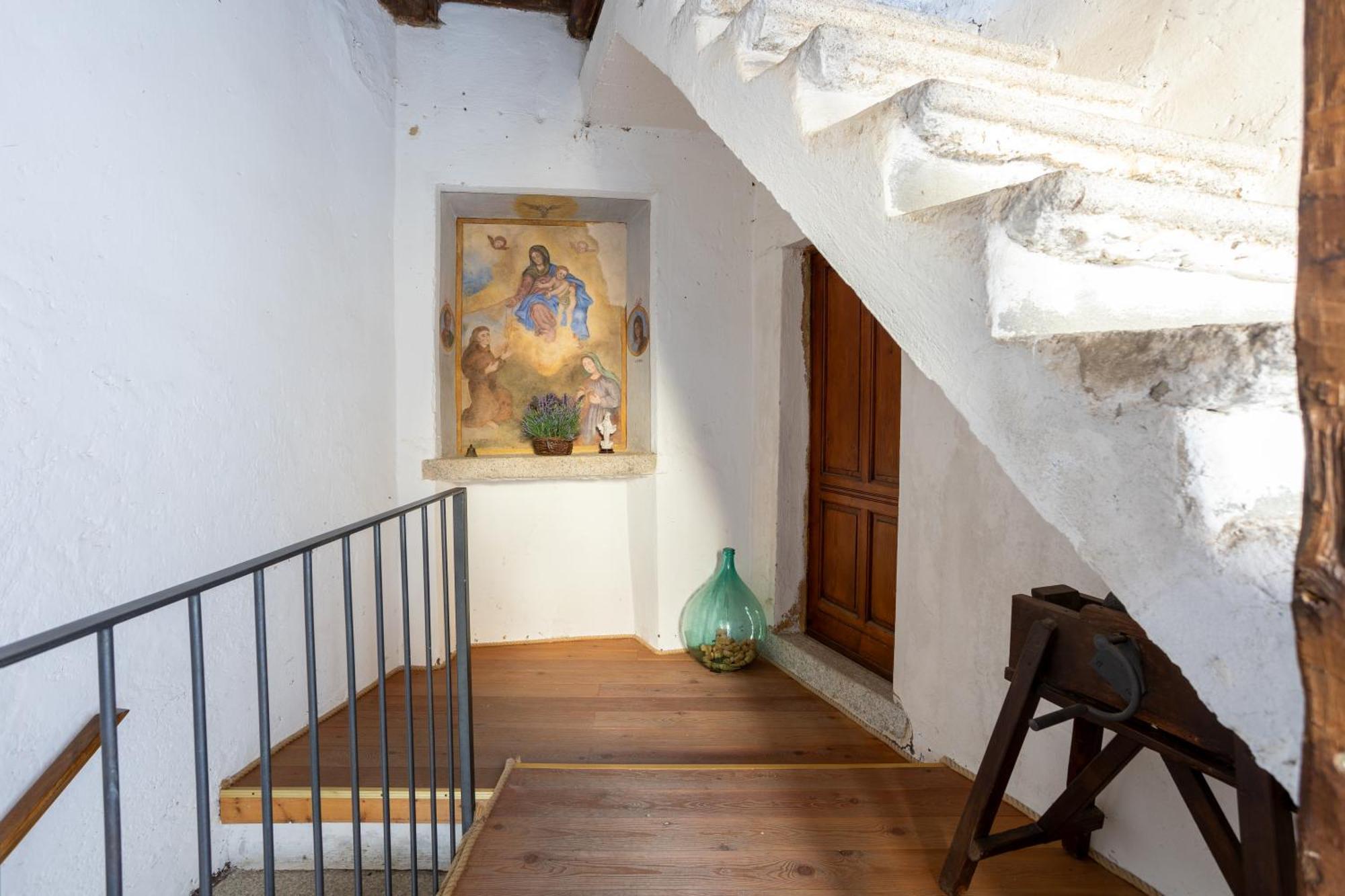Madonna Del SassoDal Picasass Houseアパートメント エクステリア 写真
