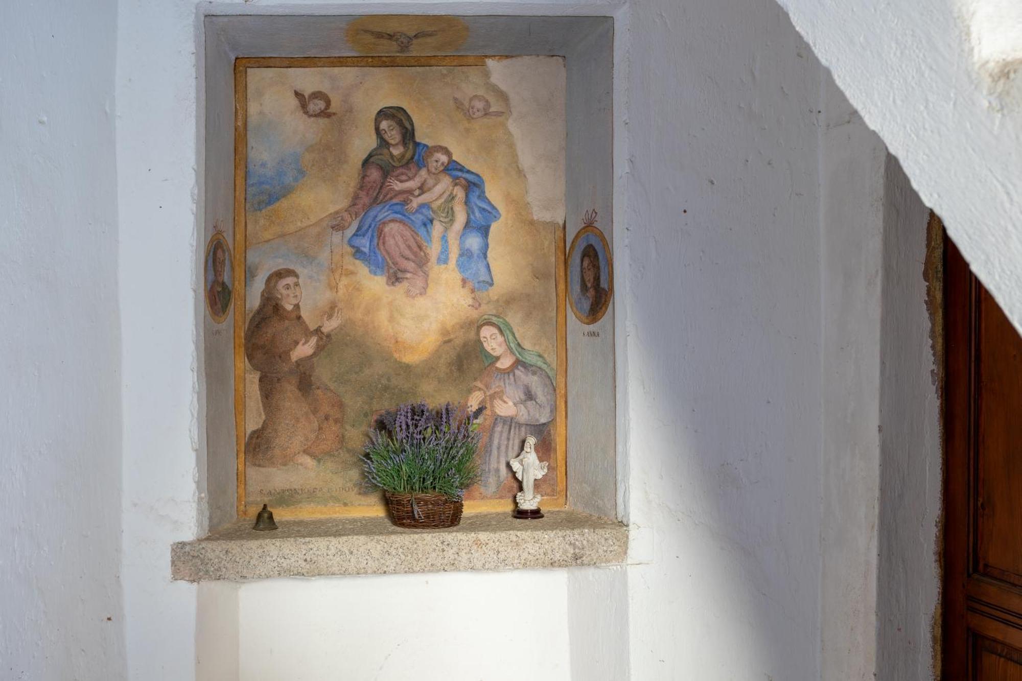 Madonna Del SassoDal Picasass Houseアパートメント エクステリア 写真
