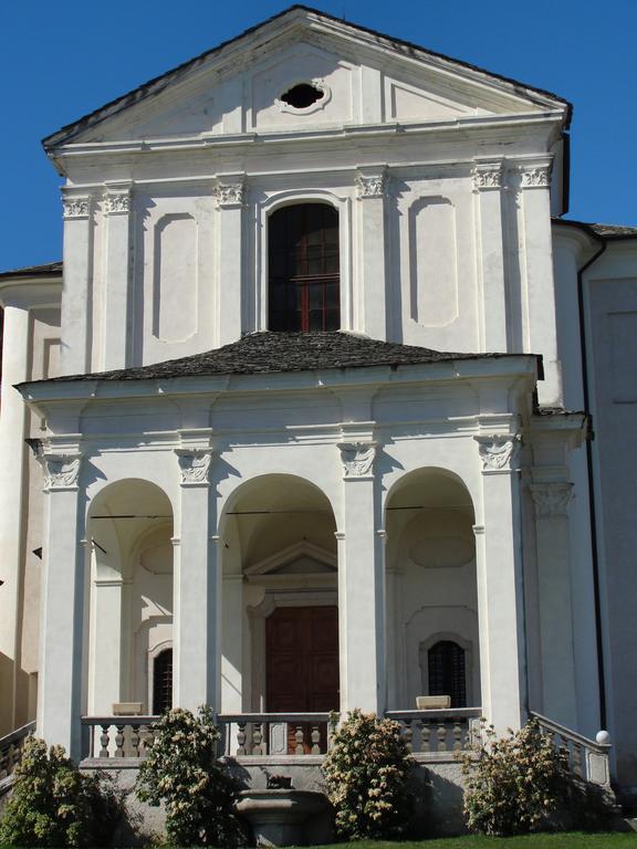 Madonna Del SassoDal Picasass Houseアパートメント 部屋 写真