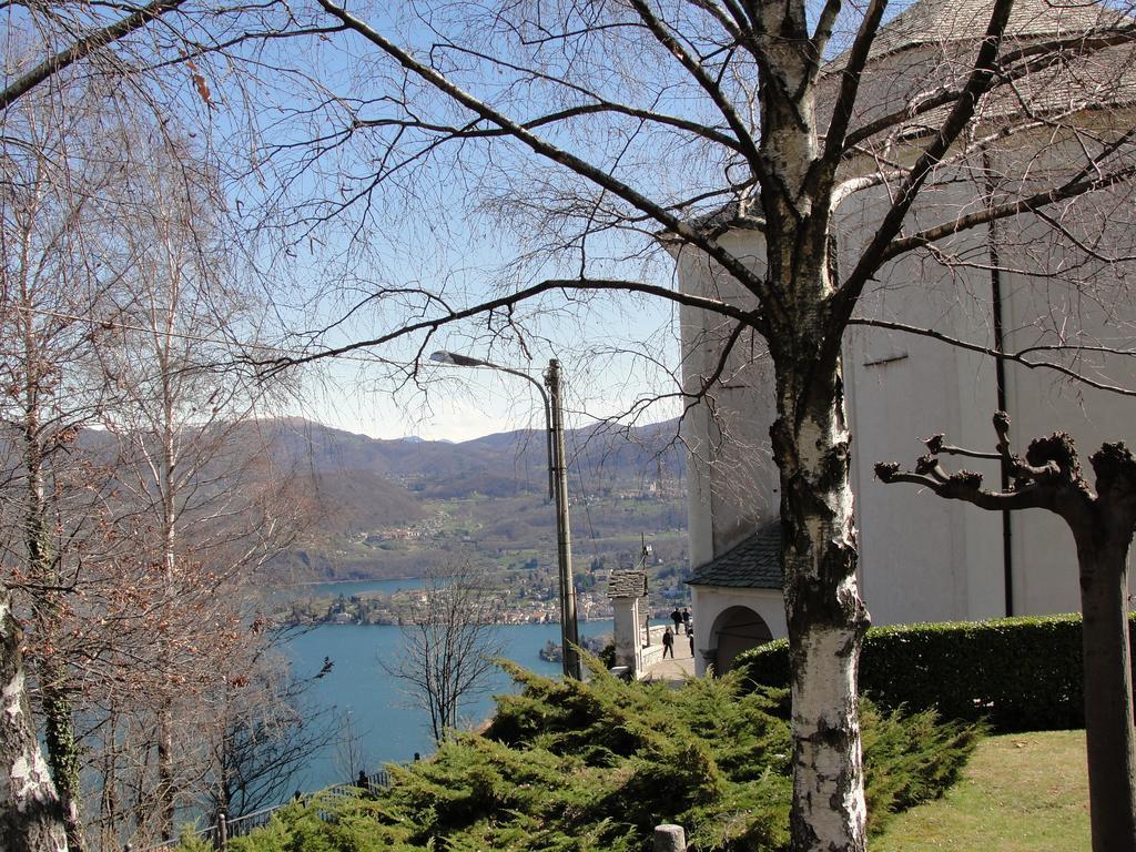 Madonna Del SassoDal Picasass Houseアパートメント 部屋 写真