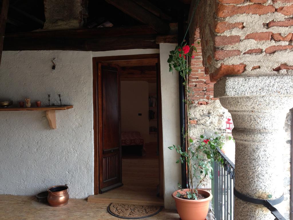 Madonna Del SassoDal Picasass Houseアパートメント 部屋 写真