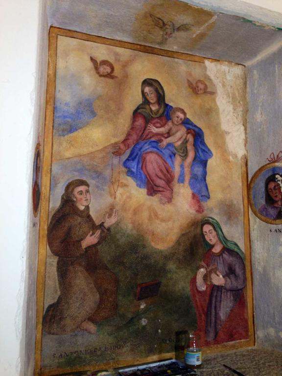 Madonna Del SassoDal Picasass Houseアパートメント エクステリア 写真