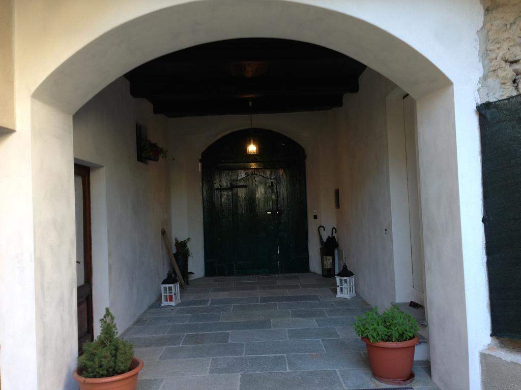 Madonna Del SassoDal Picasass Houseアパートメント エクステリア 写真