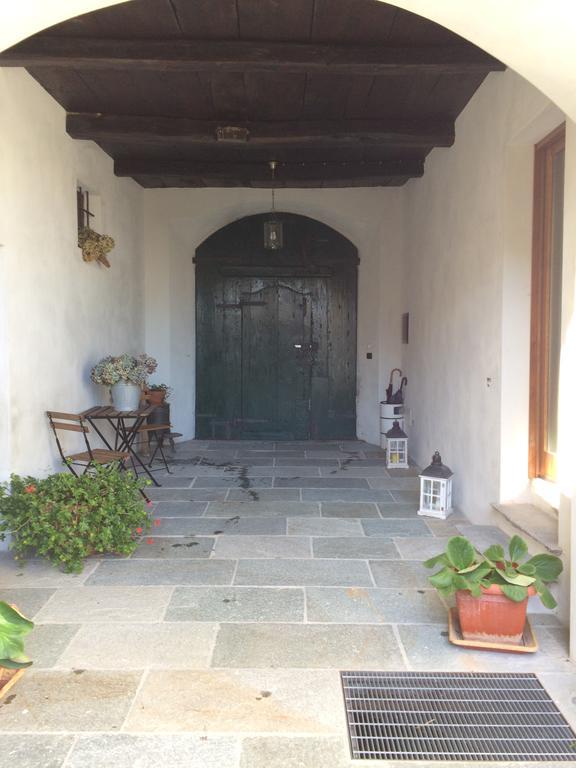 Madonna Del SassoDal Picasass Houseアパートメント エクステリア 写真