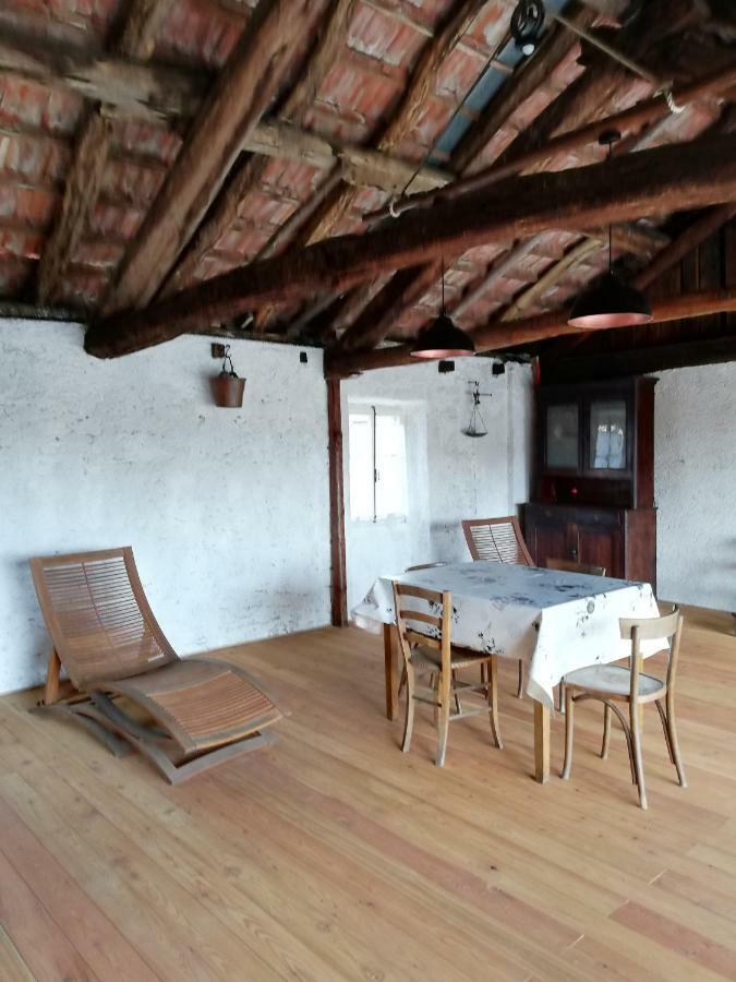 Madonna Del SassoDal Picasass Houseアパートメント エクステリア 写真