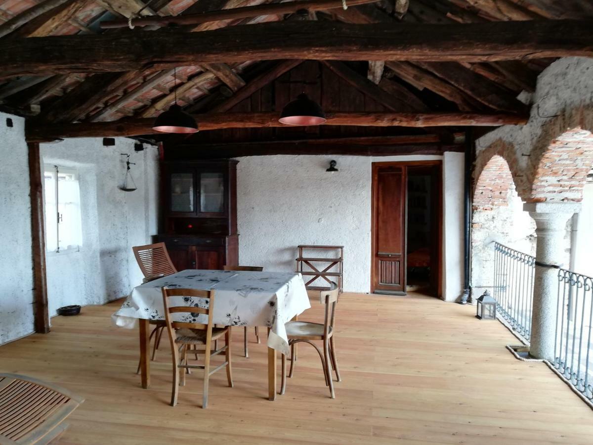 Madonna Del SassoDal Picasass Houseアパートメント エクステリア 写真