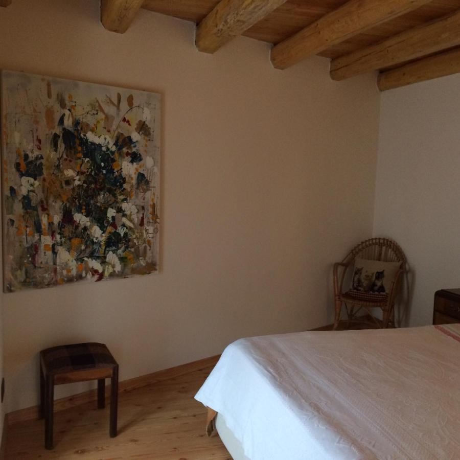 Madonna Del SassoDal Picasass Houseアパートメント エクステリア 写真